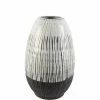 Mercana Gifts By Occasion Textured Ceramic Vase