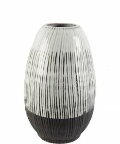 Mercana Gifts By Occasion Textured Ceramic Vase