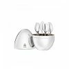 Gifts By Occasion CHRISTOFLE 6-PIECE SILVER ESPRESSO SPOON SET