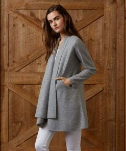 Swing Coat By Alicia Adams