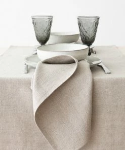 Linen Me Natural Linen Napkin Gifts By Occasion