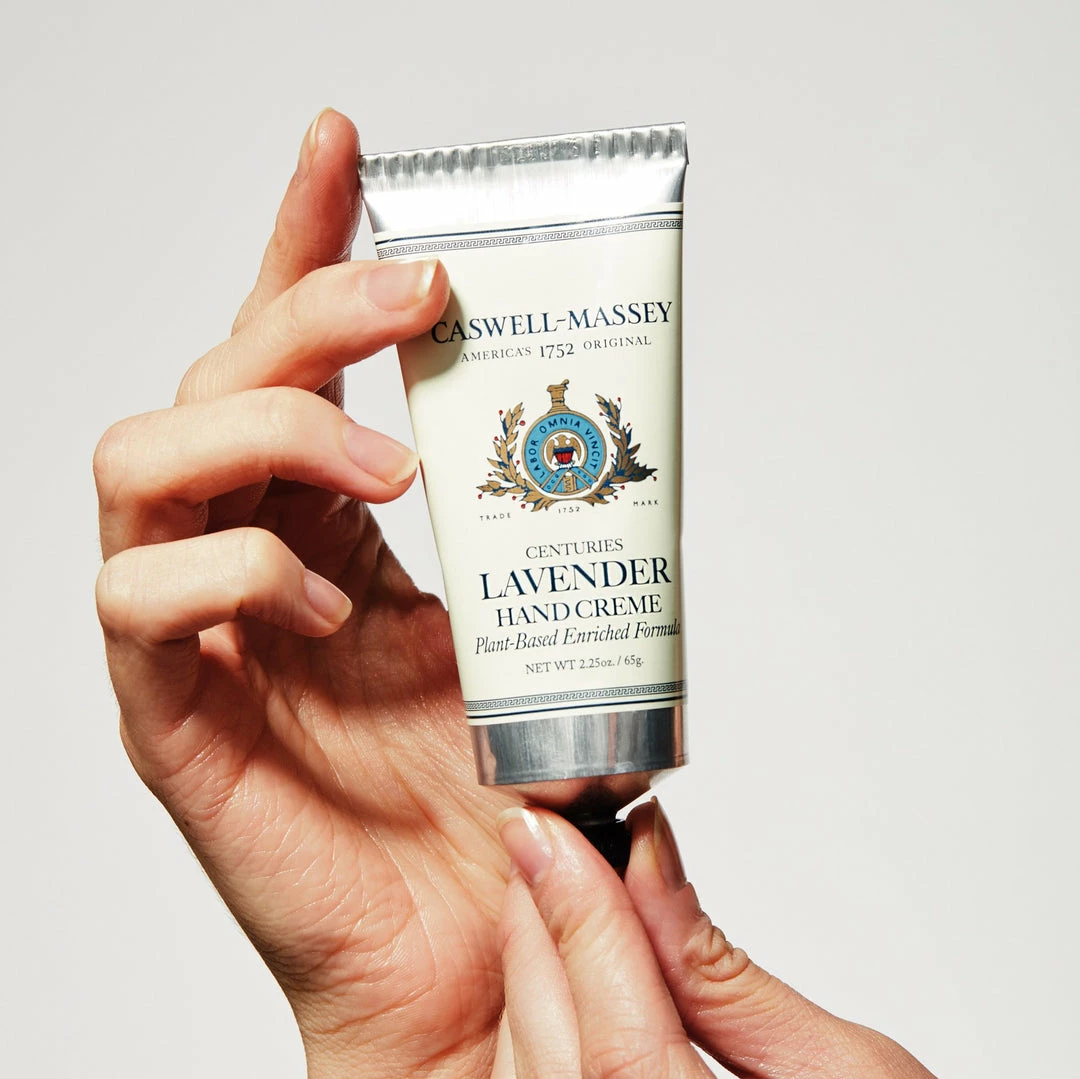 HAND CREAM LAVENDER By Caswell Massey HAND CREAM LAVENDER By Caswell Massey