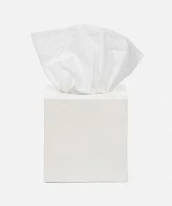 Pigeon & Poodle Host/Hostess Bath Collection Burlap Ceramic (White) 4 Pigeon & Poodle Host/Hostess Bath Collection Burlap Ceramic (White)