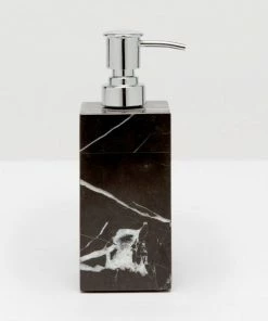 Pigeon & Poodle Bath Collection (Nero Marble)