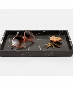 Pigeon & Poodle Bath Collection (Nero Marble)