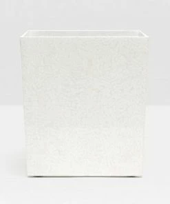 Pigeon & Poodle Host/Hostess Bath Collection Lacquered Eggshell ( White )