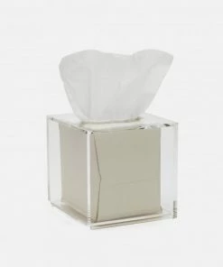 Pigeon & Poodle Bath Collection (Clear Acrylic) Host/Hostess