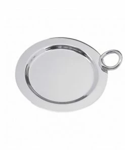 CHRISTOFLE VERTIGO BOTTLE COASTER Gifts By Occasion