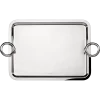 CHRISTOFLE TRAY SILVER-PLATED VERTIGO