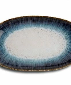 Carmel Ceramica CYPRESS GROVE OVAL TRAY Gifts By Occasion