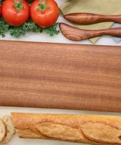 Maple Serving Board By Phil Gautreau