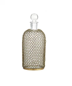 Arteriors DECANTER DREXEL MEDIUM