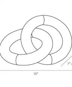 Arteriors Gifts By Occasion SCULPTURE FINNIAN 2 Arteriors Gifts By Occasion SCULPTURE FINNIAN