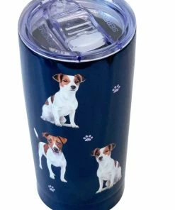E&S IMPORTS INC Gifts By Occasion JACK RUSSELL SERENGETI ULTIMATE TUMBLER