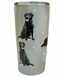 E&S IMPORTS INC Gifts By Occasion BLACK LAB SERENGETI ULTIMATE TUMBLER