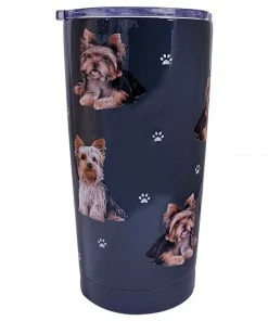 E&S IMPORTS INC YORKIE SERENGETI ULTIMATE TUMBLER
