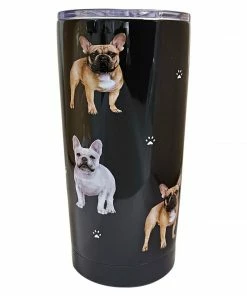 E&S IMPORTS INC Gifts By Occasion FRENCH BULLDOG SERENGETI ULTIMATE TUMBLER