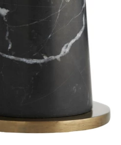 Arteriors Gifts By Occasion CANDLEHOLDERS TENBROOKE BLACK (SET OF 2)