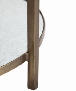 Arteriors END TABLE PERCY