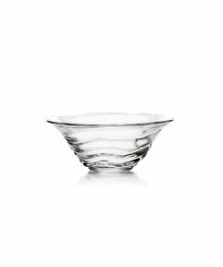 SIMON PEARCE GLASS THETFORD BOWL (Available In 3 Sizes) Gifts By Occasion