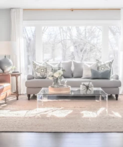 Visual Comfort Floor Lamp Lebon Decorative