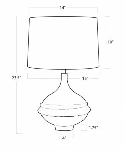 Regina Andrew Design Table Lamp Riviera 4 Regina Andrew Design Table Lamp Riviera