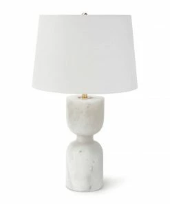 Regina Andrew Design Table Lamp Joan Alabaster