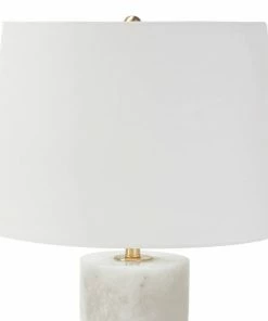 Regina Andrew Design Table Lamp Joan Alabaster