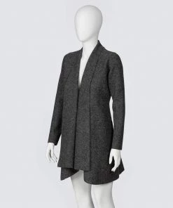 Swing Coat By Alicia Adams