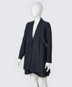 Swing Coat By Alicia Adams