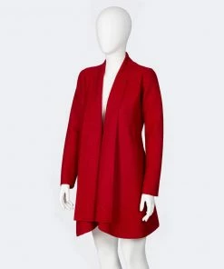 Swing Coat By Alicia Adams