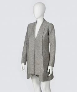 Swing Coat By Alicia Adams