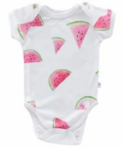 Jennifer Anne Style Watermelon Baby Bodysuit Gifts By Occasion