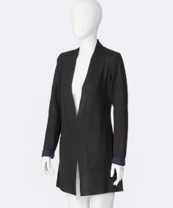 Women's Reversible Cardigan By Alicia Adams Gifts By Recipient