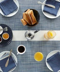 Chilewich Table Runner Mini Basketweave Gifts By Occasion