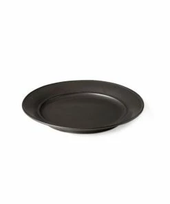 Simon Pearce Cavendish Stoneware Side Plate (Available In 2 Colors)