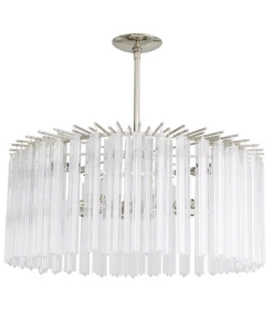 Arteriors Gifts By Occasion CHANDELIER NESSA ROUND