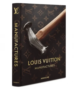 Assouline Book "Louis Vuitton Manufactures" Gifts By Occasion