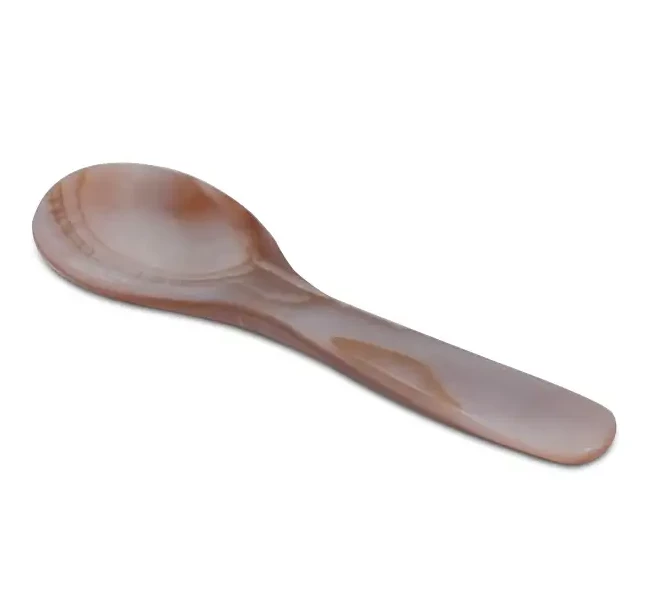 Be Home Spoon Brown Seashell Be Home Spoon Brown Seashell