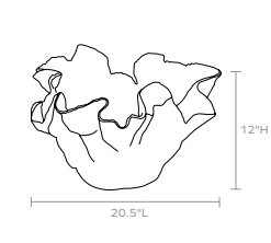 Made Goods RESIN BOWL Gifts By Occasion 2 Made Goods RESIN BOWL Gifts By Occasion