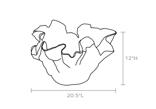 Made Goods RESIN BOWL Gifts By Occasion Made Goods RESIN BOWL Gifts By Occasion