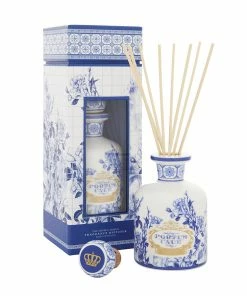 PORTUS CALE/CASTELBEL PORTUS CALE DIFFUSER (GOLD & BLUE)