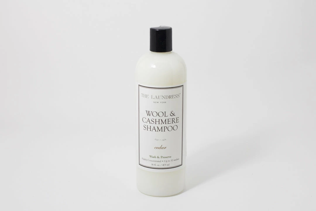 THE LAUNDRESS WOOL & CASHMERE SHAMPOO THE LAUNDRESS WOOL & CASHMERE SHAMPOO