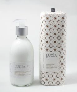 Gifts By Occasion LUCIA GOAT MILK & LINSEED LOTION