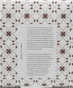 LUCIA GOAT MILK CANDLE Gifts By Occasion