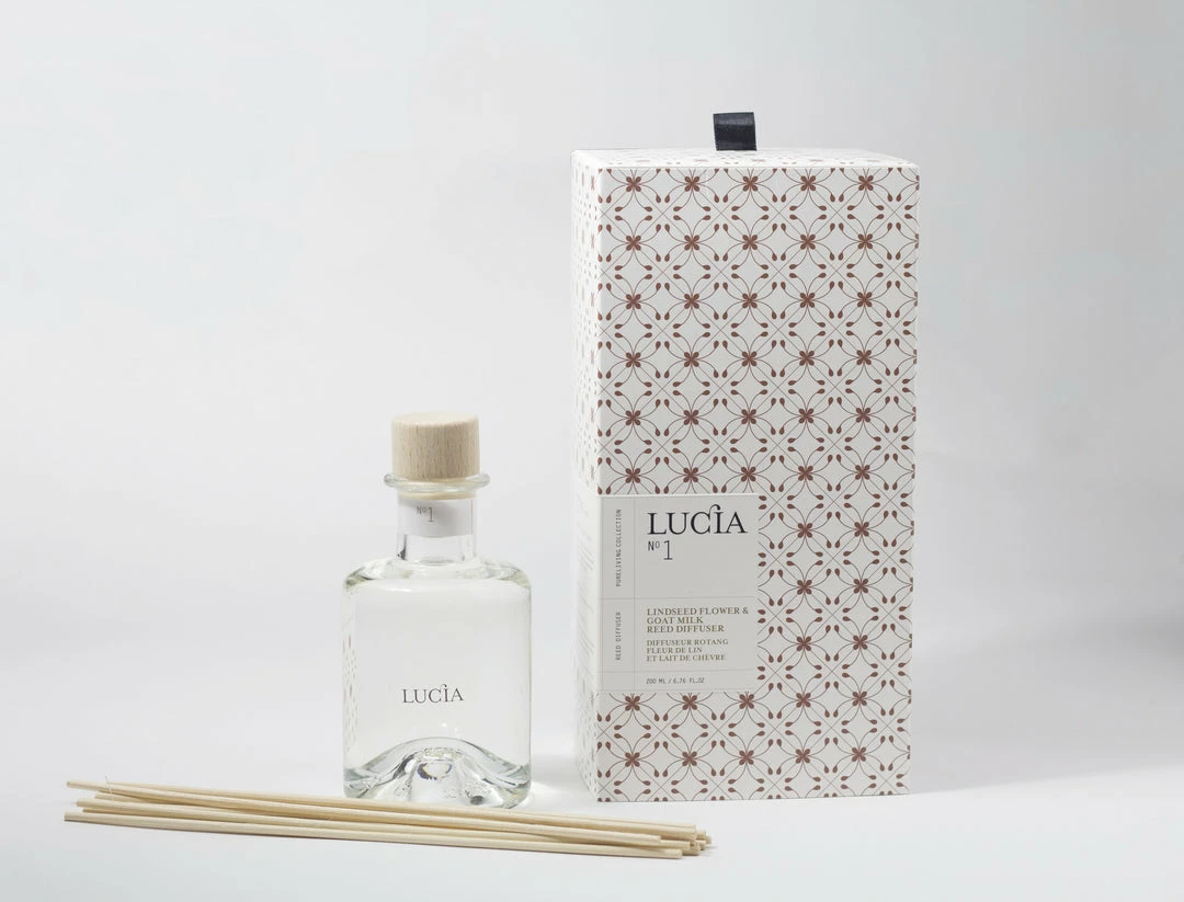 LUCIA GOAT MILK DIFFUSER Gifts By Occasion LUCIA GOAT MILK DIFFUSER Gifts By Occasion