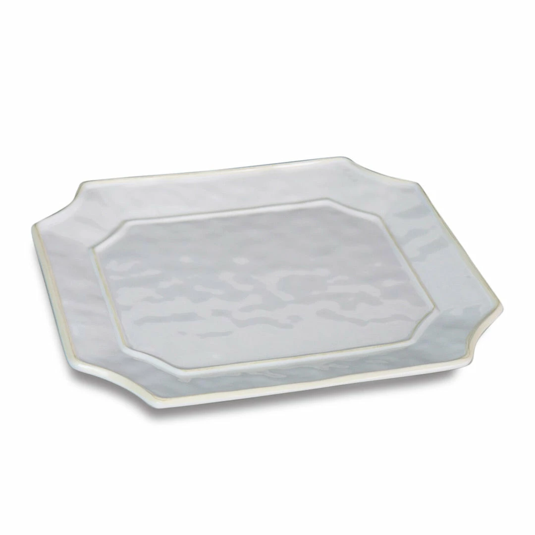 Beatriz Ball Gifts By Occasion Platter Vida Charleston White Rectangular Beatriz Ball Gifts By Occasion Platter Vida Charleston White Rectangular