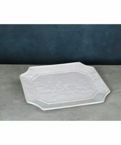 Beatriz Ball Gifts By Occasion Platter Vida Charleston White Rectangular