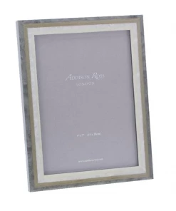 Addison Ross Gifts By Occasion Frame Grey Studio Mother Of Pearl Marquetry