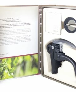 Gifts By Occasion PEUGEOT LEVER BLACK CORKSCREW WINE OPENER